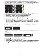 Предварительный просмотр 31 страницы Whirlpool AKZM 764 User And Maintenance Manual