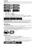 Предварительный просмотр 51 страницы Whirlpool AKZM 764 User And Maintenance Manual