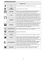 Preview for 72 page of Whirlpool AKZM 764 User And Maintenance Manual