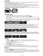 Preview for 89 page of Whirlpool AKZM 764 User And Maintenance Manual