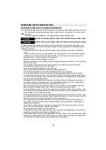 Preview for 3 page of Whirlpool AKZM 779 User And Maintenance Manual