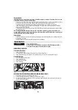 Preview for 6 page of Whirlpool AKZM 779 User And Maintenance Manual