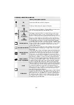 Предварительный просмотр 69 страницы Whirlpool AKZM 779 User And Maintenance Manual