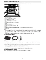 Предварительный просмотр 10 страницы Whirlpool AKZM 8350 Instruction Manual