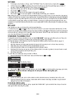 Предварительный просмотр 15 страницы Whirlpool AKZM 838 Manual Instructions