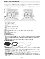 Предварительный просмотр 10 страницы Whirlpool AKZM 8790 User And Maintenance Manual