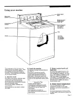 Предварительный просмотр 3 страницы Whirlpool AL5143V Care Manual