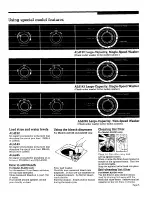 Предварительный просмотр 5 страницы Whirlpool AL5143V Care Manual