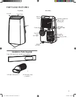 Preview for 3 page of Whirlpool AMAP101AB Use And Care Manual