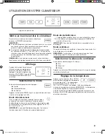 Preview for 21 page of Whirlpool AMAP101AB Use And Care Manual