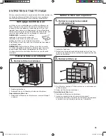 Preview for 23 page of Whirlpool AMAP101AB Use And Care Manual