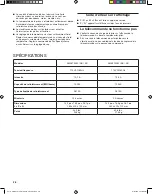 Preview for 26 page of Whirlpool AMAP101AB Use And Care Manual