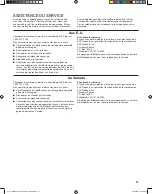 Preview for 27 page of Whirlpool AMAP101AB Use And Care Manual