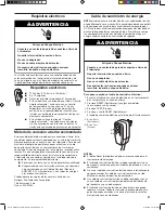 Preview for 31 page of Whirlpool AMAP101AB Use And Care Manual