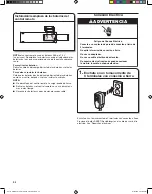 Preview for 34 page of Whirlpool AMAP101AB Use And Care Manual