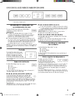 Preview for 35 page of Whirlpool AMAP101AB Use And Care Manual