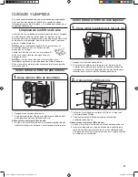 Preview for 37 page of Whirlpool AMAP101AB Use And Care Manual