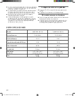 Preview for 40 page of Whirlpool AMAP101AB Use And Care Manual