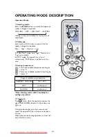 Предварительный просмотр 7 страницы Whirlpool AMD 011 User Manual