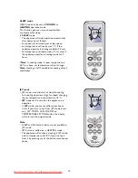 Предварительный просмотр 10 страницы Whirlpool AMD 011 User Manual