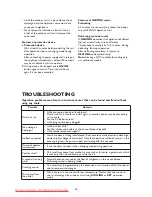 Preview for 13 page of Whirlpool AMD 011 User Manual