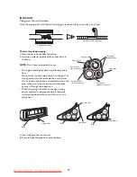 Предварительный просмотр 17 страницы Whirlpool AMD 011 User Manual