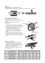 Предварительный просмотр 23 страницы Whirlpool AMD 018 Instructions For Use Manual