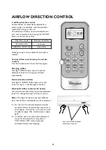 Предварительный просмотр 35 страницы Whirlpool AMD 018 Instructions For Use Manual