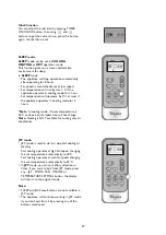 Предварительный просмотр 37 страницы Whirlpool AMD 018 Instructions For Use Manual