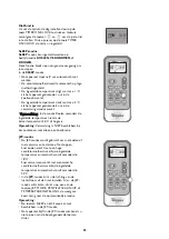 Preview for 85 page of Whirlpool AMD 018 Instructions For Use Manual