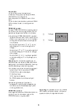 Preview for 86 page of Whirlpool AMD 018 Instructions For Use Manual