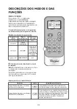 Preview for 132 page of Whirlpool AMD 018 Instructions For Use Manual