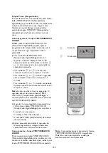 Preview for 134 page of Whirlpool AMD 018 Instructions For Use Manual