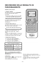 Preview for 154 page of Whirlpool AMD 018 Instructions For Use Manual