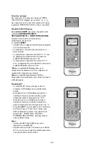 Preview for 157 page of Whirlpool AMD 018 Instructions For Use Manual