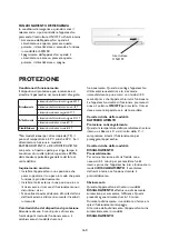 Preview for 160 page of Whirlpool AMD 018 Instructions For Use Manual