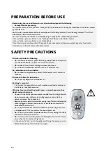 Preview for 2 page of Whirlpool AMD 061 Instructions For Use Manual