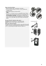 Preview for 7 page of Whirlpool AMD 061 Instructions For Use Manual