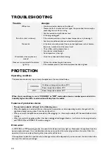 Preview for 12 page of Whirlpool AMD 061 Instructions For Use Manual