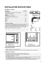 Preview for 13 page of Whirlpool AMD 061 Instructions For Use Manual