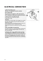 Preview for 16 page of Whirlpool AMD 061 Instructions For Use Manual