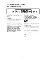 Предварительный просмотр 18 страницы Whirlpool AMD 081/1 Instructions For Use Manual