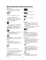 Предварительный просмотр 45 страницы Whirlpool AMD 081/1 Instructions For Use Manual