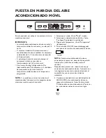 Предварительный просмотр 57 страницы Whirlpool AMD 081/1 Instructions For Use Manual