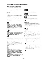 Предварительный просмотр 71 страницы Whirlpool AMD 081/1 Instructions For Use Manual