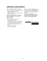 Предварительный просмотр 94 страницы Whirlpool AMD 081/1 Instructions For Use Manual