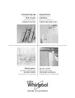 Whirlpool AMD 081 Instructions For Use Manual preview