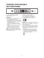 Preview for 5 page of Whirlpool AMD 081 Instructions For Use Manual