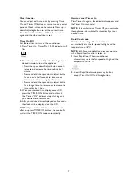 Preview for 7 page of Whirlpool AMD 081 Instructions For Use Manual