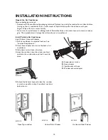 Preview for 15 page of Whirlpool AMD 081 Instructions For Use Manual